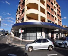 Medical / Consulting commercial property leased at 43/1 Macquarie Street Parramatta NSW 2150