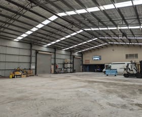 Factory, Warehouse & Industrial commercial property leased at 57 Raws Crescent Hume ACT 2620