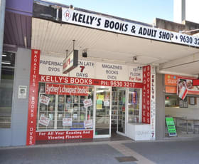 Shop & Retail commercial property leased at 404 Church Street Parramatta NSW 2150