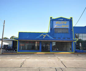 Showrooms / Bulky Goods commercial property leased at 150 - 154 Parramatta Road Auburn NSW 2144