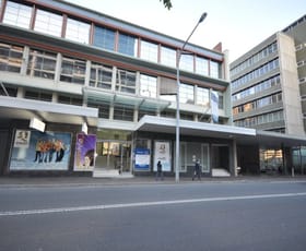 Medical / Consulting commercial property leased at Ground Floor/89 Marsden Street Parramatta NSW 2150