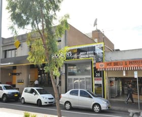 Medical / Consulting commercial property leased at Level 1/29 South Street Granville NSW 2142