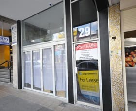 Offices commercial property leased at Level 1/29 South Street Granville NSW 2142