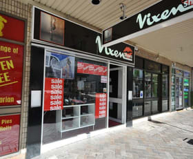 Shop & Retail commercial property leased at 89 Macquarie Street Parramatta NSW 2150