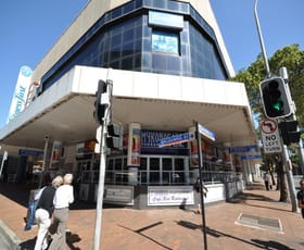 Shop & Retail commercial property leased at 57-59 Macquarie Street Parramatta NSW 2150