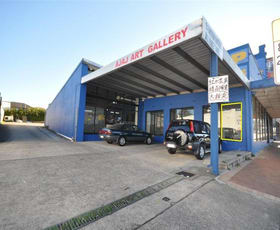 Showrooms / Bulky Goods commercial property leased at 150 - 154 Parramatta Road Auburn NSW 2144