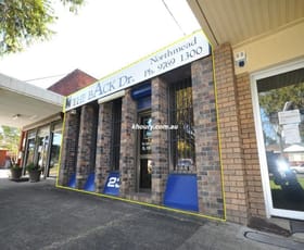 Medical / Consulting commercial property leased at Northmead NSW 2152