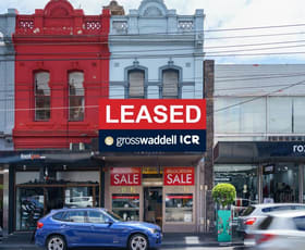 Shop & Retail commercial property leased at 123 Glenferrie Road Malvern VIC 3144