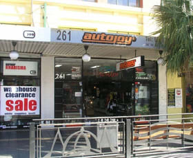 Offices commercial property leased at 261 Church Street Parramatta NSW 2150