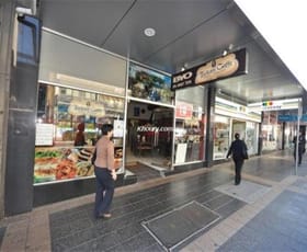 Shop & Retail commercial property leased at Shop 1/115-125 Church Street Parramatta NSW 2150