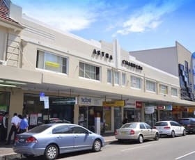 Medical / Consulting commercial property leased at 71a Macquarie Street Parramatta NSW 2150