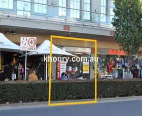 Medical / Consulting commercial property leased at Shop 8/197 Church Street Parramatta NSW 2150