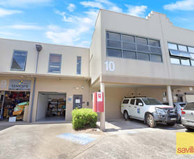 Factory, Warehouse & Industrial commercial property leased at Unit 10/56-58 O'Riordan Street Alexandria NSW 2015