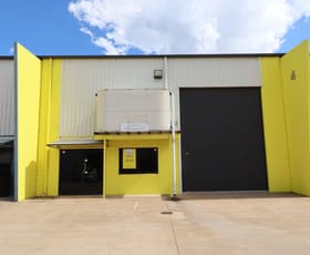 Factory, Warehouse & Industrial commercial property leased at Unit 4/6-8 Production Court Wilsonton QLD 4350