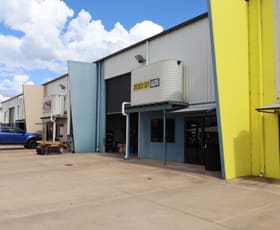 Factory, Warehouse & Industrial commercial property leased at Unit 4/6-8 Production Court Wilsonton QLD 4350