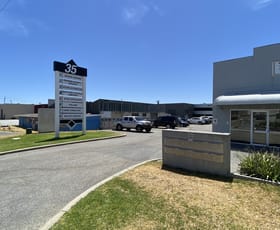 Factory, Warehouse & Industrial commercial property leased at Unit 5/35 Guthrie Street Osborne Park WA 6017