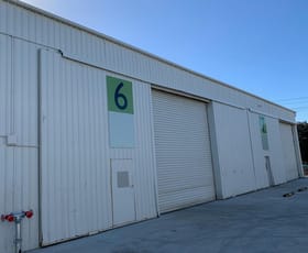 Factory, Warehouse & Industrial commercial property leased at 6 & 7/6 Bellambi Lane Bellambi NSW 2518