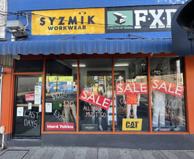 Showrooms / Bulky Goods commercial property leased at 109 Holmes Road Brunswick VIC 3056