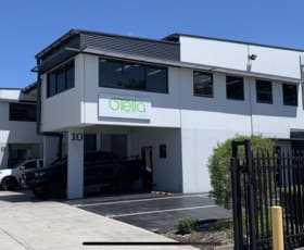 Factory, Warehouse & Industrial commercial property leased at 10/29 Wurrook Circuit Caringbah NSW 2229