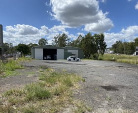 Factory, Warehouse & Industrial commercial property leased at Shed A/94 Riverview Road Riverview QLD 4303