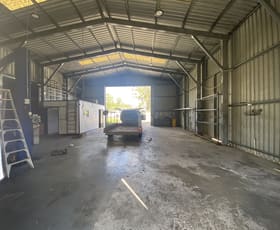 Factory, Warehouse & Industrial commercial property leased at Shed A/94 Riverview Road Riverview QLD 4303