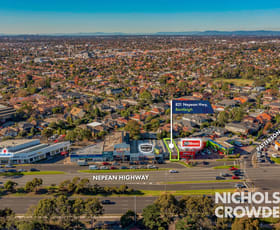 Showrooms / Bulky Goods commercial property leased at 821 Nepean Highway Bentleigh VIC 3204