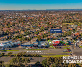 Offices commercial property leased at 821 Nepean Highway Bentleigh VIC 3204