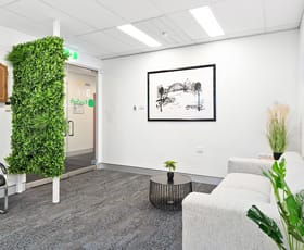 Offices commercial property leased at Park Side Half Floor/162 Goulburn Street Surry Hills NSW 2010