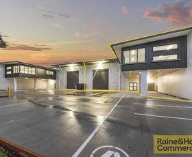 Factory, Warehouse & Industrial commercial property leased at B/6 Hurricane Street Banyo QLD 4014