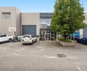 Factory, Warehouse & Industrial commercial property leased at 16/345 Plummer Street Port Melbourne VIC 3207
