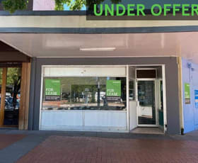 Shop & Retail commercial property leased at 1/4 Iluka St Narrabundah ACT 2604