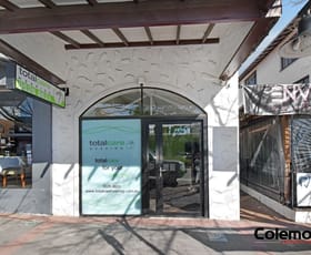 Medical / Consulting commercial property leased at 38A President Avenue Caringbah NSW 2229