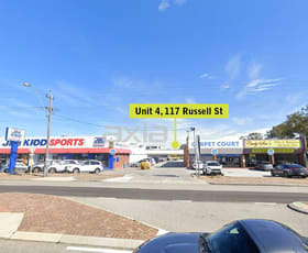 Offices commercial property leased at 4/117 Russell Street Morley WA 6062