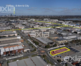 Factory, Warehouse & Industrial commercial property leased at 44 Guthrie Street Osborne Park WA 6017