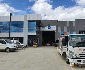 Factory, Warehouse & Industrial commercial property leased at 96 Logistics Street Keilor Park VIC 3042