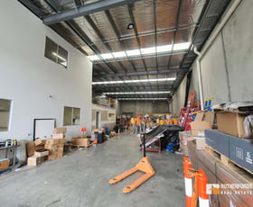 Factory, Warehouse & Industrial commercial property leased at 96 Logistics Street Keilor Park VIC 3042