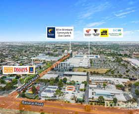 Other commercial property leased at 495B Ballarat Road Sunshine VIC 3020