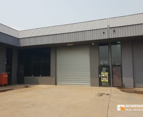 Factory, Warehouse & Industrial commercial property leased at 3/40 Barrie Road Tullamarine VIC 3043