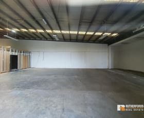 Factory, Warehouse & Industrial commercial property leased at 3/40 Barrie Road Tullamarine VIC 3043