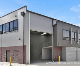 Factory, Warehouse & Industrial commercial property for lease at L9/161 Arthur Street Homebush NSW 2140