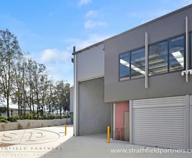 Factory, Warehouse & Industrial commercial property for lease at L9/161 Arthur Street Homebush NSW 2140