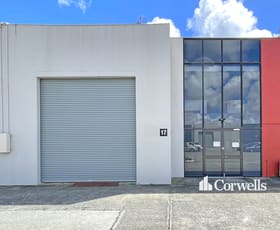 Factory, Warehouse & Industrial commercial property leased at 17/12-20 Lawrence Drive Nerang QLD 4211