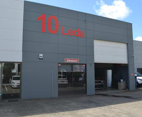 Showrooms / Bulky Goods commercial property leased at 3/10 Leda Drive Burleigh Heads QLD 4220