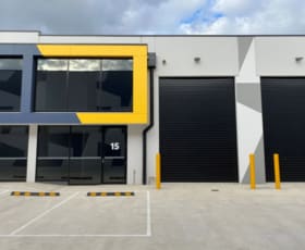 Factory, Warehouse & Industrial commercial property leased at 15/2 Fastline Road Truganina VIC 3029