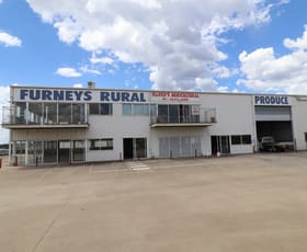 Factory, Warehouse & Industrial commercial property leased at Tenancy 1/526-528 Boundary Street Wilsonton QLD 4350