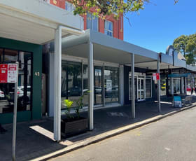 Shop & Retail commercial property leased at 40 Beaumont Street Hamilton NSW 2303