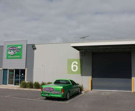 Factory, Warehouse & Industrial commercial property leased at Unit 6/25 Bald Hill Road Pakenham VIC 3810