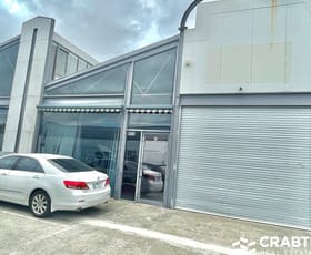 Factory, Warehouse & Industrial commercial property leased at 6/2-16 Warner Street Oakleigh VIC 3166