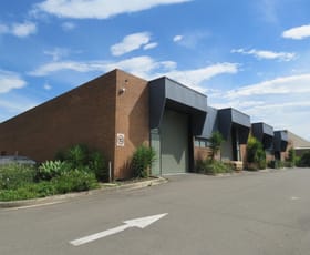 Factory, Warehouse & Industrial commercial property leased at Castle Hill NSW 2154