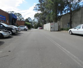 Factory, Warehouse & Industrial commercial property leased at Castle Hill NSW 2154